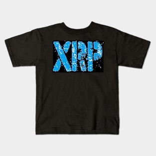 XRP...Says It All! Kids T-Shirt